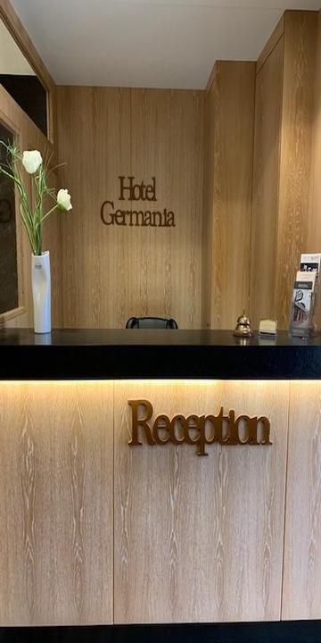 Restaurant Hotel Germania